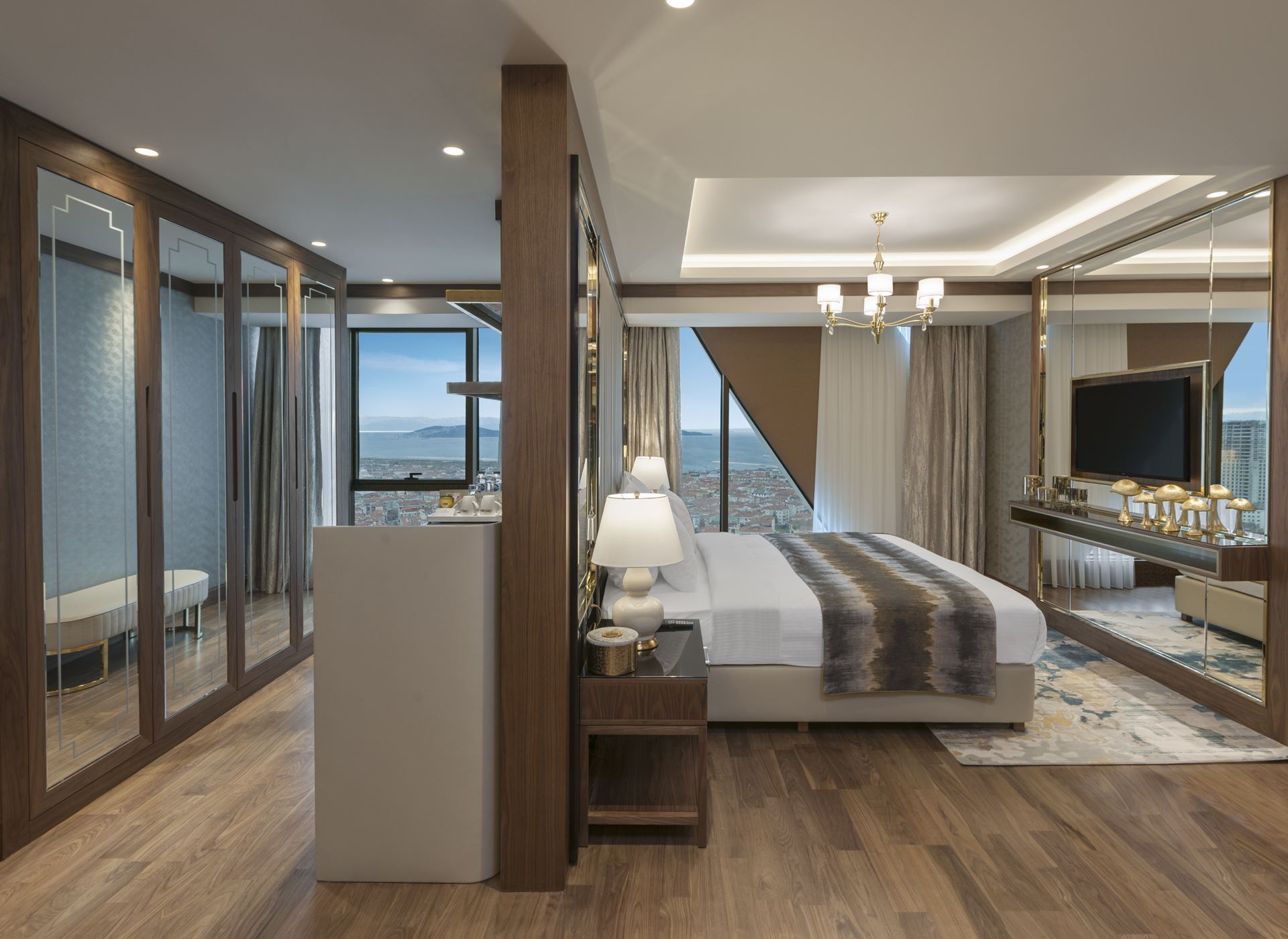 EKSAN OTEL ZEMİNİ SKALA PVC  KAPLAMALARI