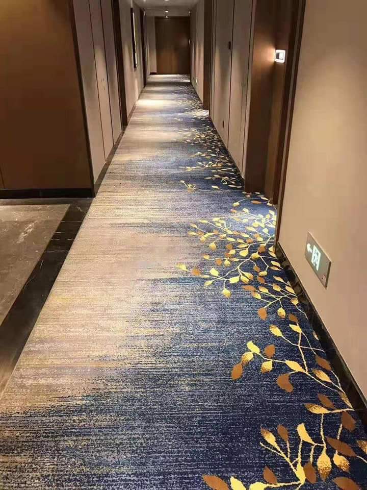 OTEL ZEMİNİ KARO UYGULAMALARI